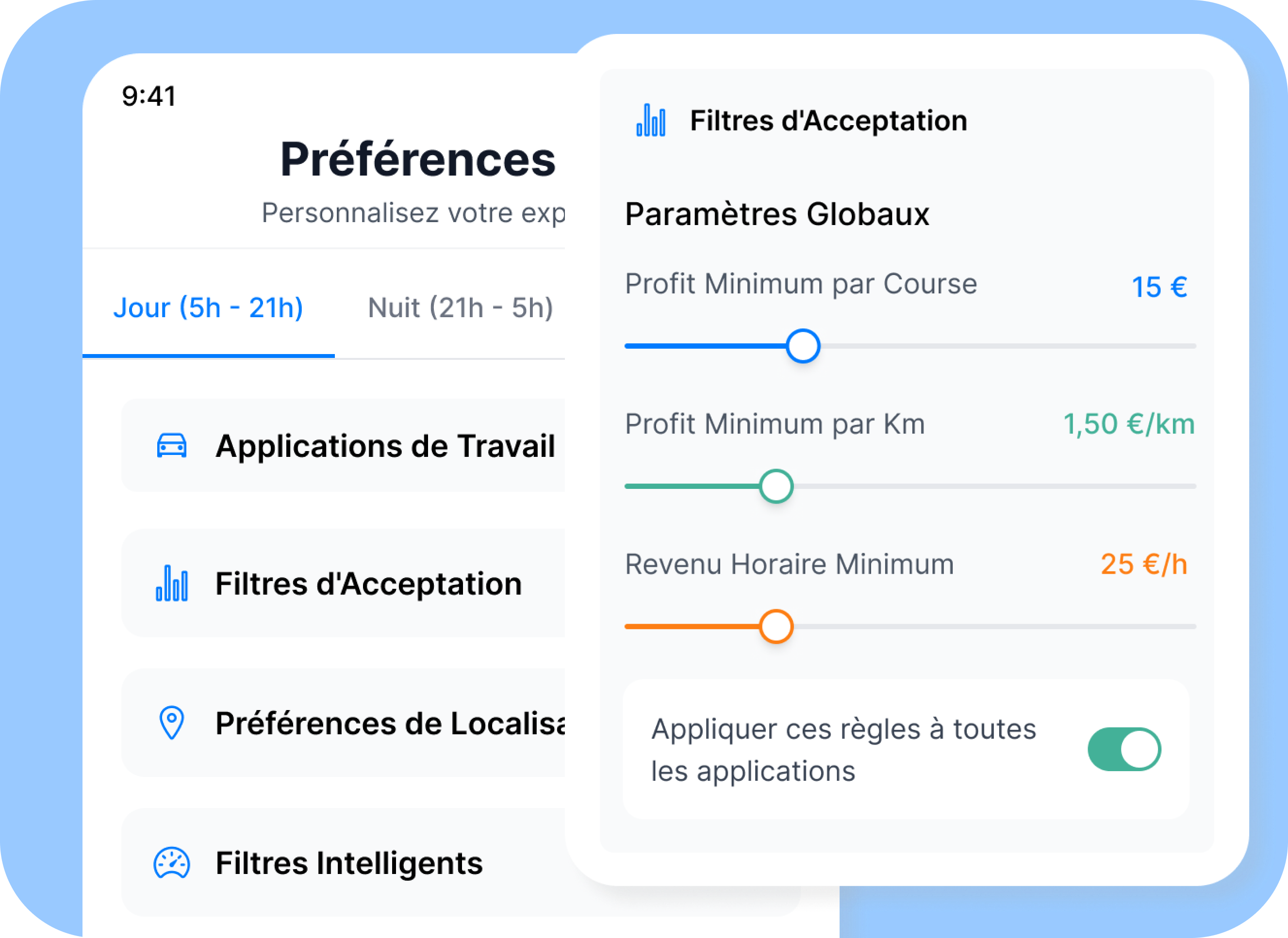 Preferences-acceptation-des-courses